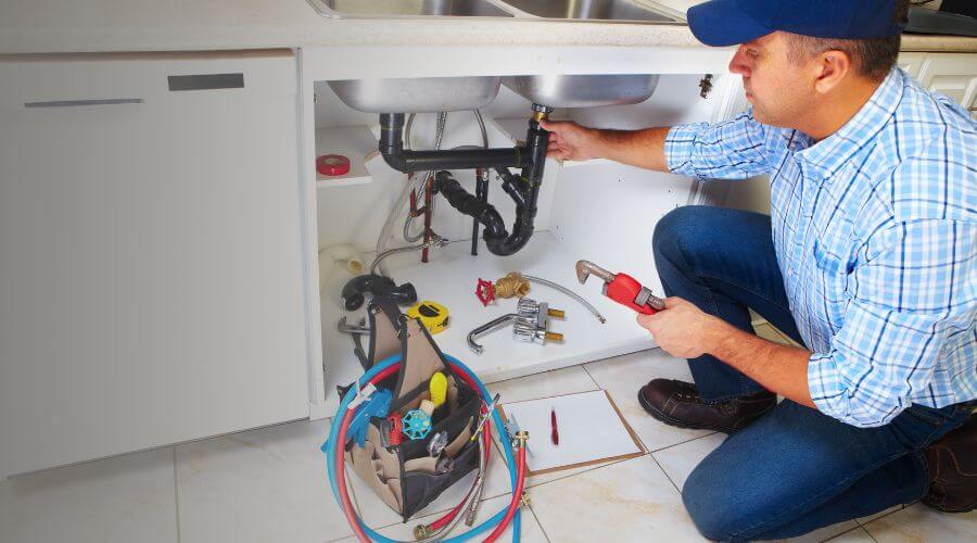 Local annual plumbing maintenance in Chepachet, RI